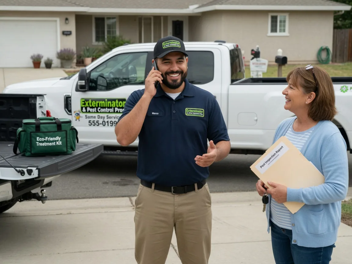 Emergency Pest Control Pickton, TX FAQs